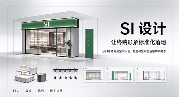 杜尔伯特蒙古族自治县SI设计