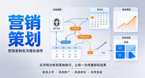 杜尔伯特蒙古族自治县营销策划